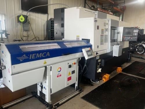 Okuma OKUMA OSP-P300LA CNC CONTROL 3000 RPM Genos L3000MYW 2 Axis