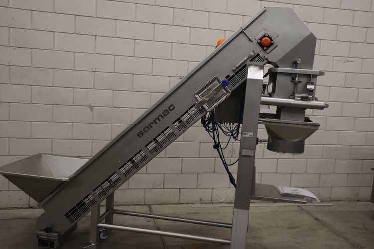 Sormac AFW40 Batch Weigher