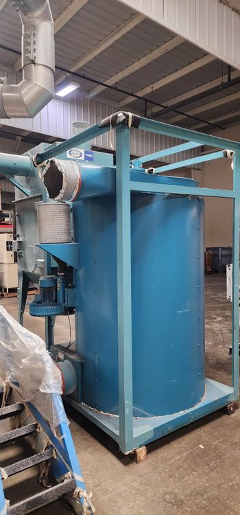 Novatec GFH-2500 and J&Ward Hopper included