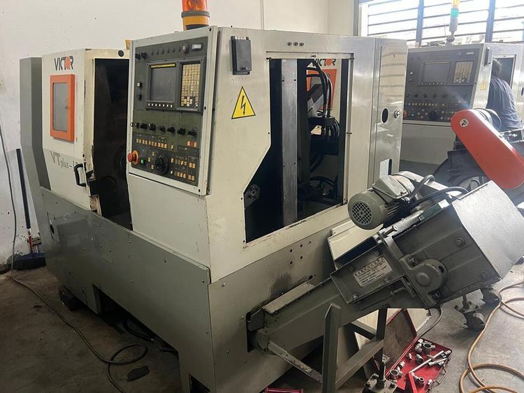 Victor Fanuc 0i-TB 6,000 rpm VT Plus-15 2 Axis