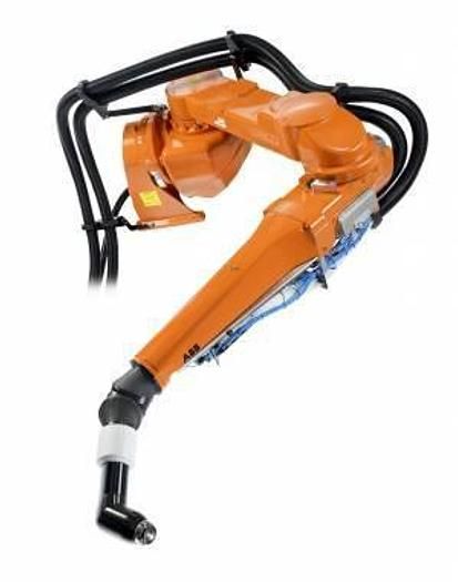 ABB IRB 5500 4 AXIS PAINT ROBOT WITH IRC5P CONTROLLER 4 Axis