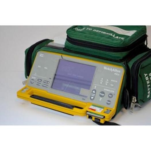 Welch Allyn Automated External Defibrillator