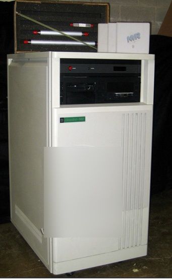 Varian Gemini 400 MHz NMR console