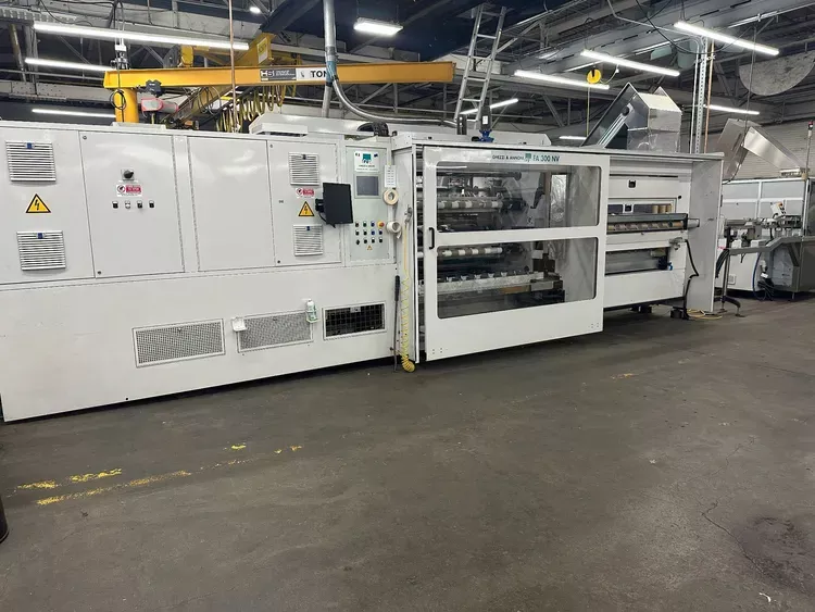 Ghezzi-Annoni FA300 32-62"