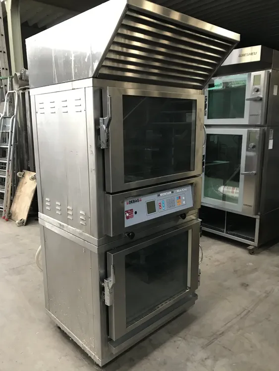 Debag Mini-City BR Mini / Monsun Instore Oven