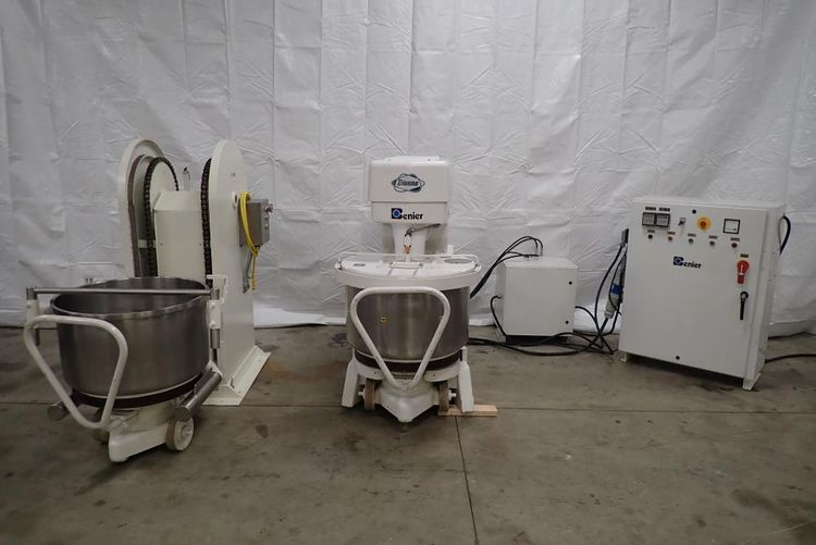 Benier W120A Wendel Mixer