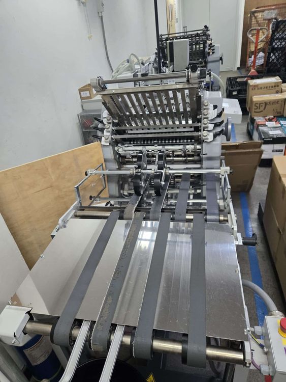 Heidelberg, Stahl Ti 36 6/6