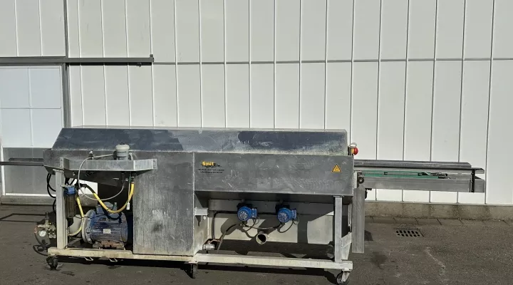 Smit constructie crate washer