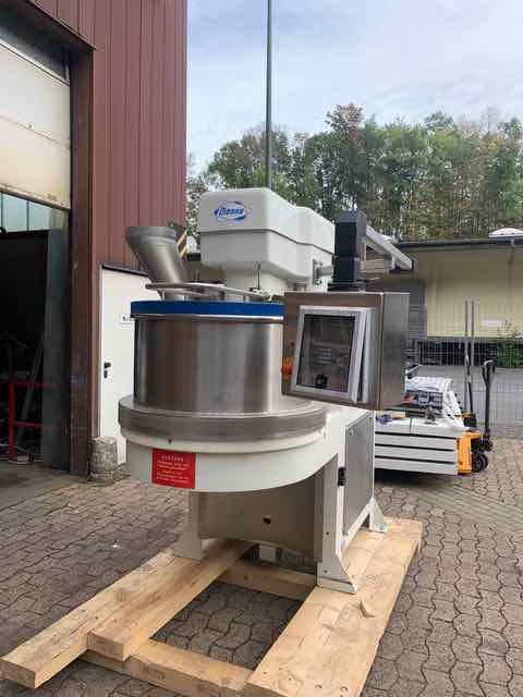 Diosna SP 160 E Spiral Mixer