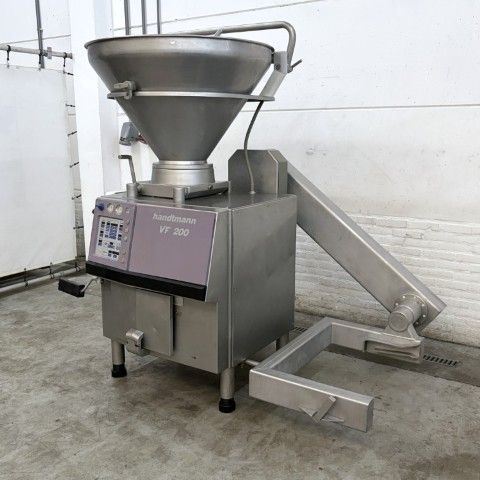 Handtmann VF 200 5 Vacuum filler