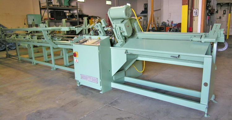 Adige, Sala TT640 Cold Saw Semi Automatic