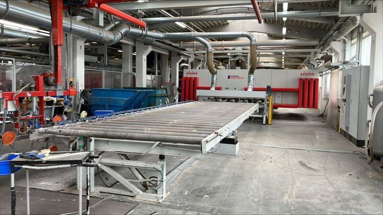 Reichenbacher VISION III-TT-L 5 Axis