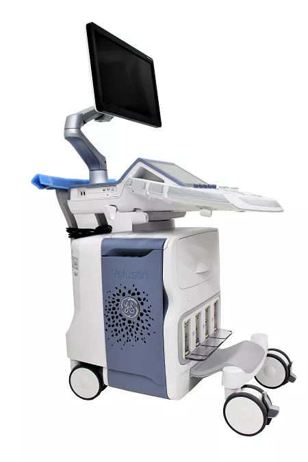 GE Voluson E10 BT19 OLED