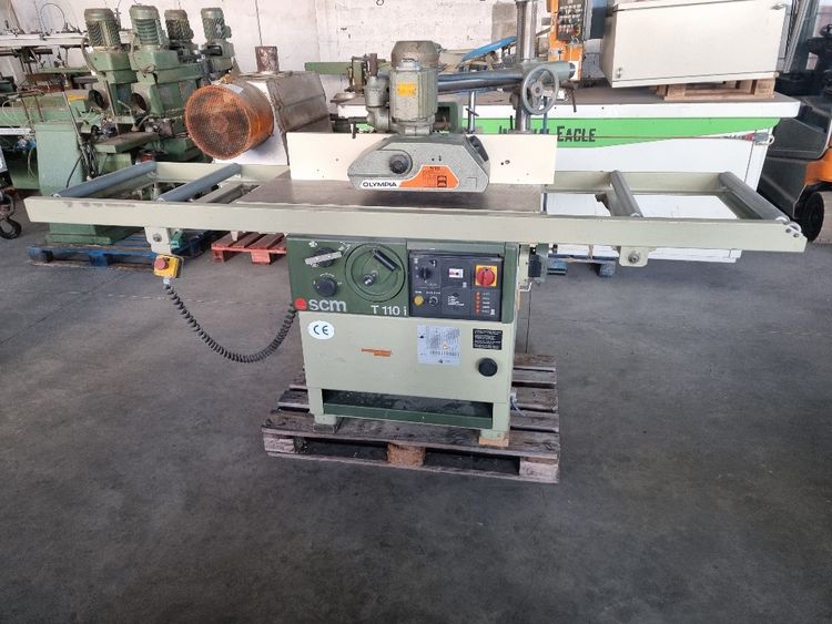 SCM T110i