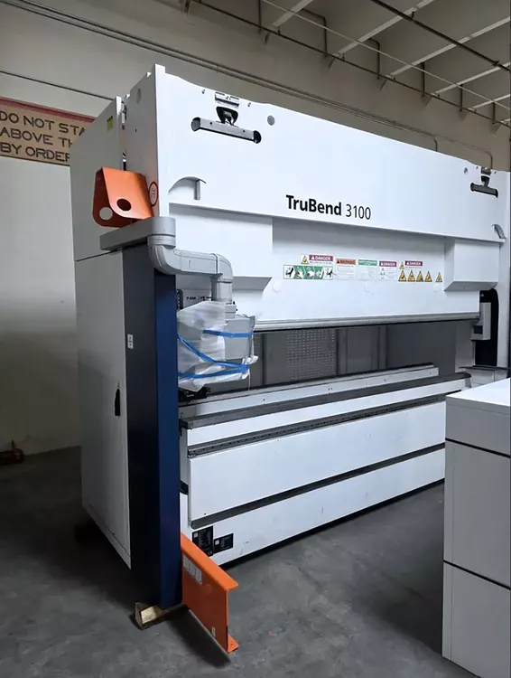 Trumpf TruBend 3100 101 Ton