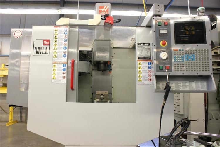 Haas Mini Mill EC 3 Axis