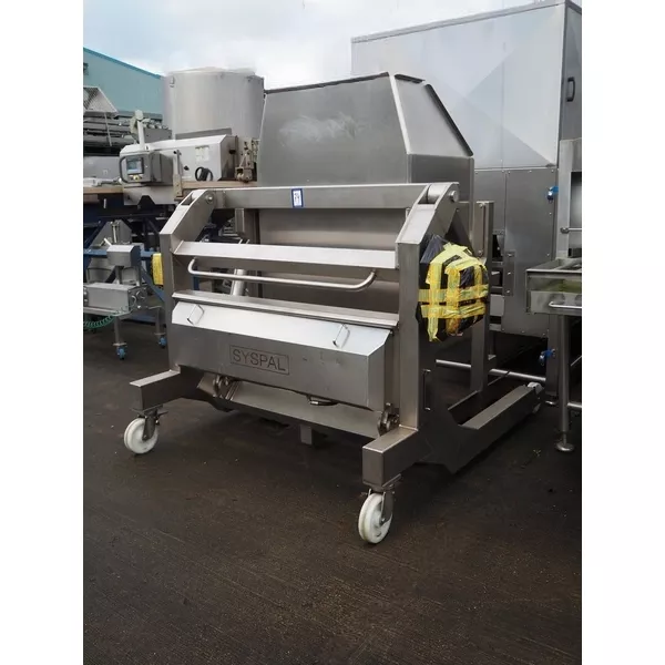 Syspal 600/HT4-1143 Pallet Box Tipper