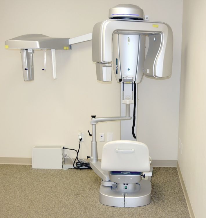 PreXion 3D Eclipse CBCT