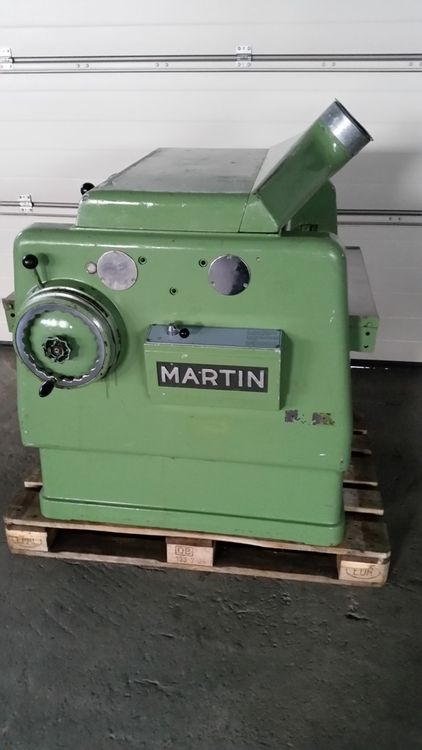 Martin T41, Thickness planer