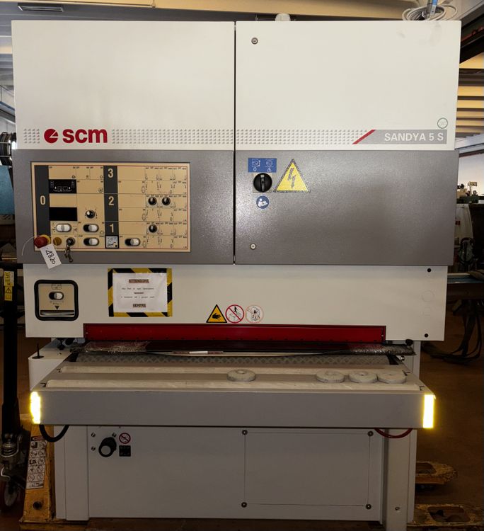 SCM Sandya 5 S
