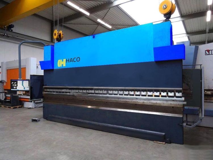 Haco ERM 320 ton x 6100 mm CNC 320 ton