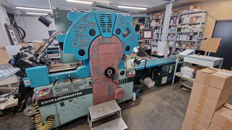 Halm EM 5000 5 230x400 mm