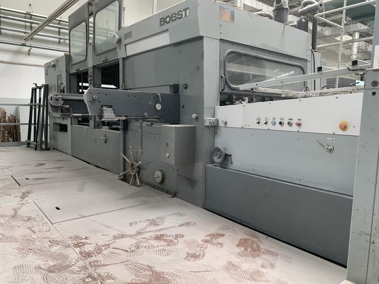 Bobst SP 130 ER