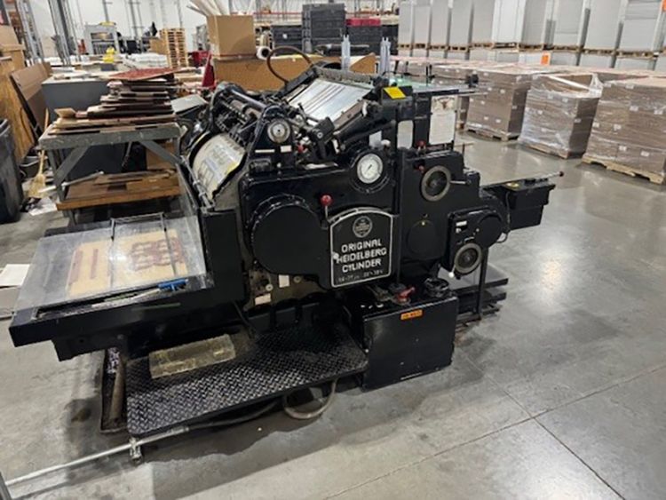Heidelberg SBG