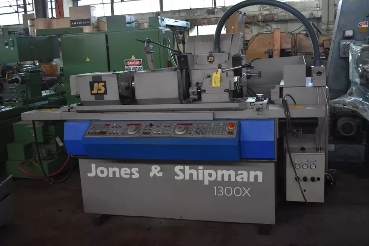 Jones & Shipman 1300X