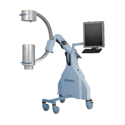 OrthoScan UC Mini C-Arm System