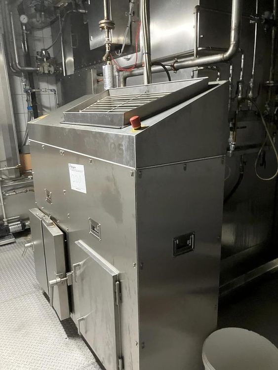 Germos Ness R70-5 Smoke Generator + Smokehouse