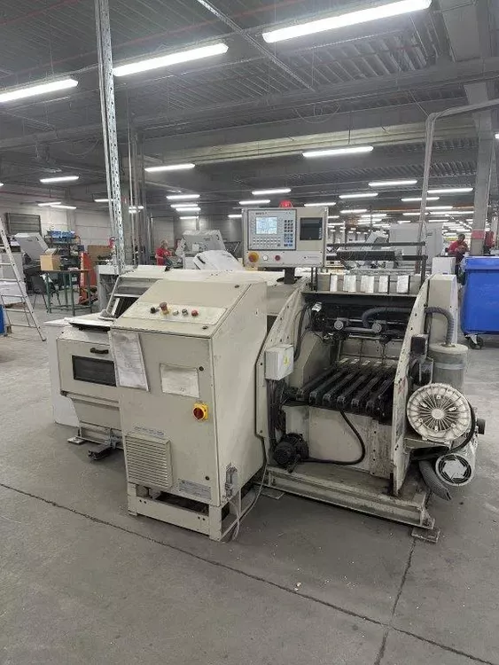 Meccanotecnica Aster 2000 Sewing Machine