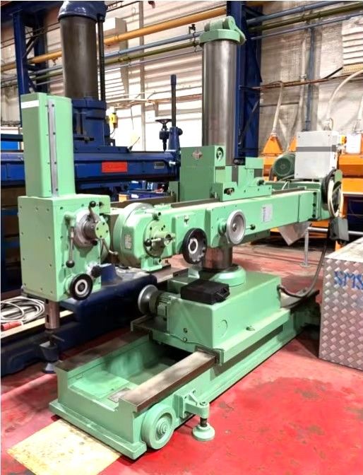 Novisa TUG 60S 800 rpm