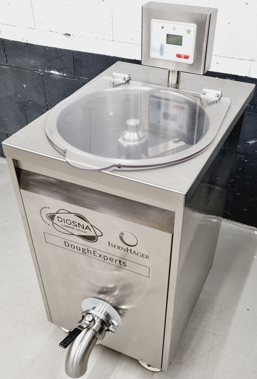 Diosna AF Compact 100 HC