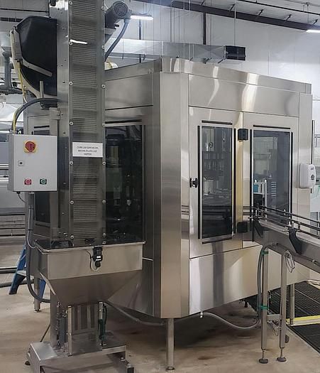 Fogg 36v Bottle Filler