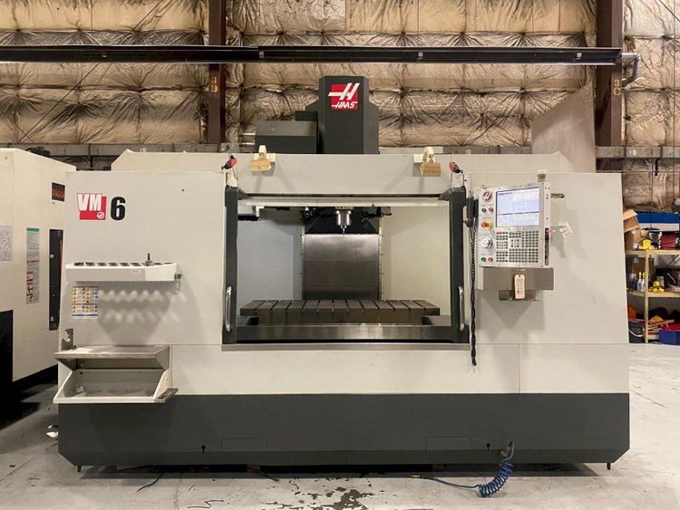 Haas VM-6 3 Axis