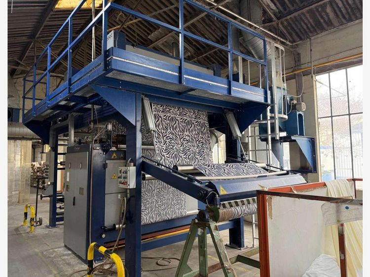Cibitex IMP 200 Cm Singeing