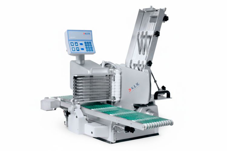 SAM 308 CS MÁQUINA DE SALMÓN