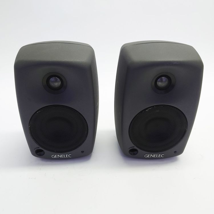 Genelec 8020C Active Studio Monitors (pair)