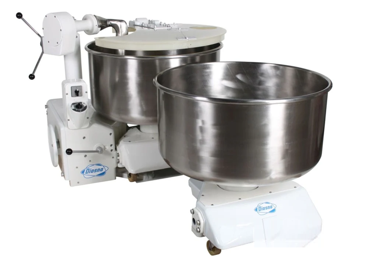 Diosna D240 A Paddle Kneader