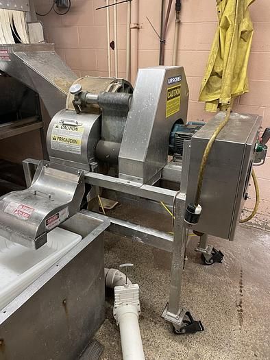 Urschel GRL Strip Cutter