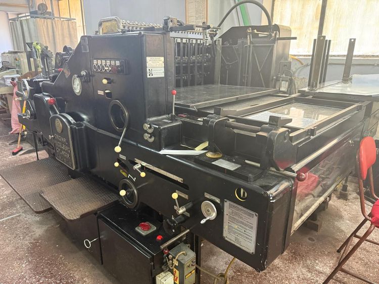 Heidelberg SBD