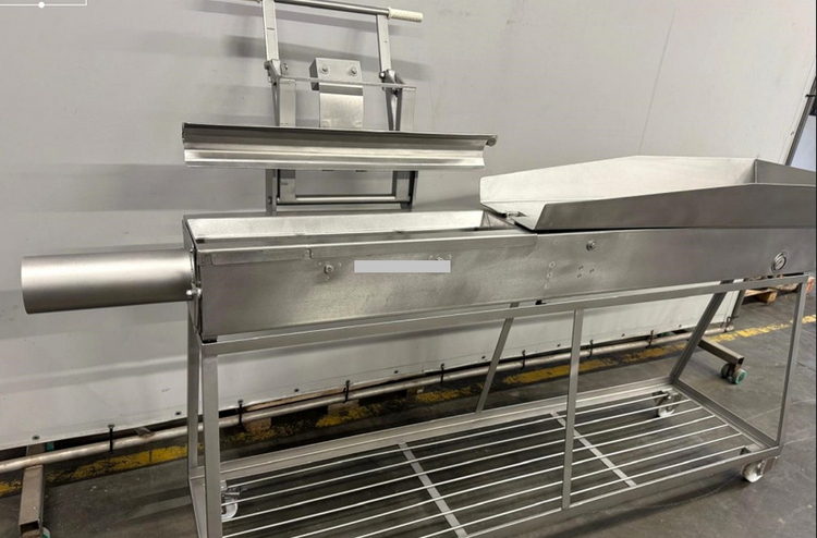 Wiegand  Net Man Ham filler
