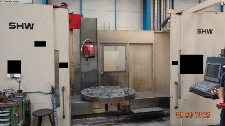 SHW UFZ 5 3 Axis