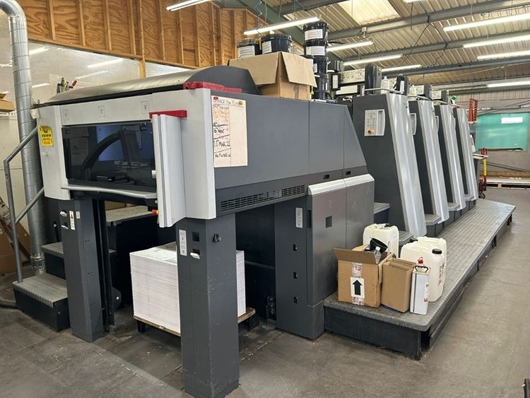 Heidelberg SM XL 75 4H