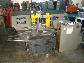 Metora VMB 280 METAL BAND SAW Semi Automatic