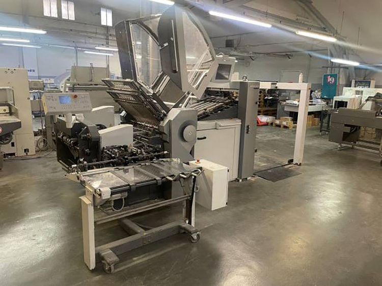 Heidelberg KH 78-4 PFH 82