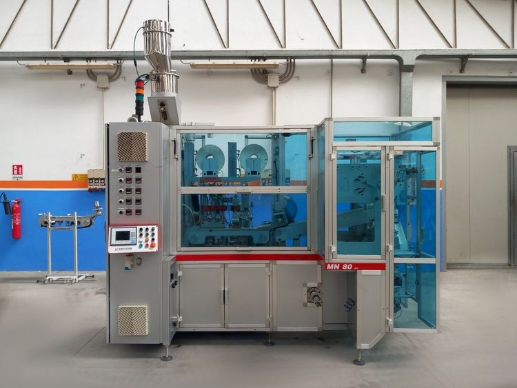 MN 80  WAFER FILLER
