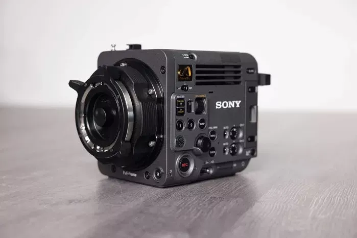 Sony BURANO Digital Cinema Camera