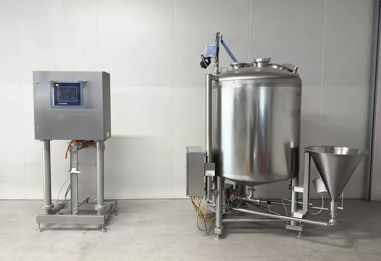 Schroder BRIMAX 1000